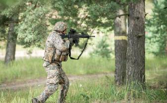 Daugavpils valstspilsētā un Augšdaugavas novadā notiks plānveida militārās mācības