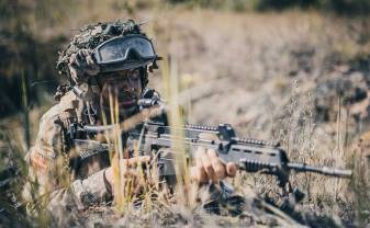 Daugavpils valstspilsētā notiks militārās mācības Daugavpils valstspilsētā notiks militārās mācības