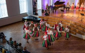 Daugavpilī veiksmīgi aizvadītas Baltkrievu kultūras dienas