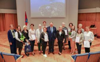 Četrām Daugavpils izglītības iestādēm piešķir “eTwinning Skola” statusu