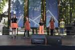 Daugavpilī notika Bērnu aizsardzības dienai veltītas aktivitātes 16