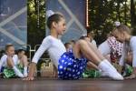 Daugavpilī notika Bērnu aizsardzības dienai veltītas aktivitātes 17