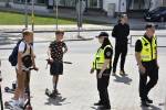 Daugavpilī notika Bērnu aizsardzības dienai veltītas aktivitātes 80
