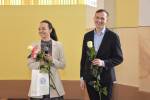 Ar labdarības festivālu “Latgales ērģeļu dienas 2023” ieskandināti Daugavpils pilsētas svētki 16