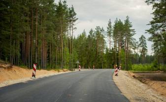 Autovadītāju ievērībai: vairāku reģionālo ceļu posmos notiek būvdarbi