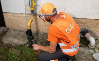 AS ''GASO'' Daugavpilī veiks gāzes apgādes sistēmas rekonstrukcijas darbus