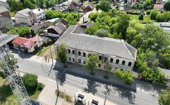 Pašvaldība plāno nojaukt graustu Stacijas ielā 95 Pašvaldība plāno nojaukt graustu Stacijas ielā 95