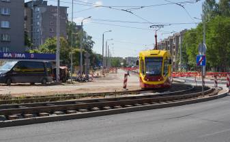 Aktuālās izmaiņas satiksmes organizācijā un sabiedriskā transporta kustībā