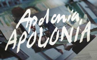 Marka Rotko mākslas centrā notiks dokumentālās filmas “Apolonia, Apolonia” kino seanss Marka Rotko mākslas centrā notiks dokumentālās filmas “Apolonia, Apolonia” kino seanss