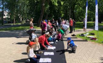 norisinājusies Eiropas Veselības nedēļa