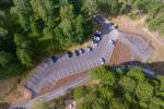 Turpinās Lielā Stropu ezera infrastruktūras un teritorijas attīstība 34