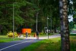 Turpinās Lielā Stropu ezera infrastruktūras un teritorijas attīstība 3