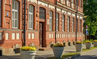 Daugavpils valstspilsētas pašvaldības domes Pilsētas saimniecības un attīstības komitejas  ārkārtas sēde