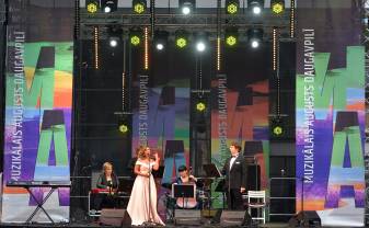 Daugavpilī tradicionāli skanēs festivāls “Muzikālais augusts” Daugavpilī tradicionāli skanēs festivāls “Muzikālais augusts”