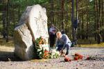 Daugavpilī notika Holokausta upuru piemiņas pasākums 14