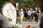 Daugavpilī notika Holokausta upuru piemiņas pasākums 16