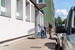 Tiek uzlabota Sociālā dienesta klientu apkalpošanas vietu infrastruktūra 2
