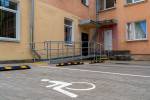 Tiek uzlabota Sociālā dienesta klientu apkalpošanas vietu infrastruktūra 1