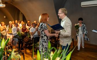 Godināti Daugavpils kolektīvi – Dziesmu un deju svētku dalībnieki