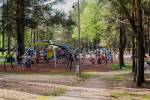 Turpinās Lielā Stropu ezera infrastruktūras un teritorijas attīstība 22