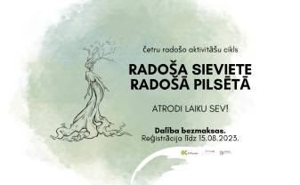 Biedrība “Z-Puzzle” aicina daugavpilietes uz radošām aktivitātēm Biedrība “Z-Puzzle” aicina daugavpilietes uz radošām aktivitātēm