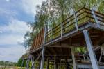 Esplanādes purvājā Daugavpilī top izzinoša dabas taka 5