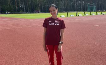 Daugavpils sportisti piedalās VALSTS PREZIDENTA BALVā VIEGLATLĒTIKĀ
