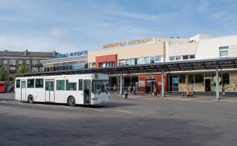 No 1. augusta ieviestas izmaiņas Daugavpils autobusu parka apkalpotajos reisos