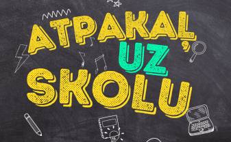 1.SEPTEMBRI AICINĀM PAVADĪT RADOŠĀ UN SPORTISKĀ GARĀ