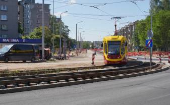No 21. līdz 23. augustam būs atcelti 1. tramvaja nakts reisi No 21. līdz 23. augustam būs atcelti 1. tramvaja nakts reisi