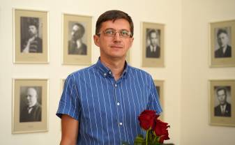 Par Komunālās saimniecības pārvaldes vadītāju iecelts Valērijs Golubevs