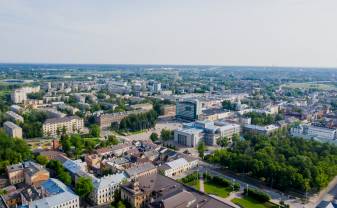 Līdz oktobra beigām var izteikt priekšlikumus Daugavpils teritorijas plānojumam