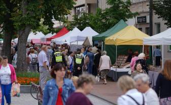 19. augustā aicina Rīgas ielas tirdziņš un krāmu tirgus Cietoksnī