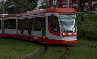 7., 8. un 9. augustā atcelti vairāki 1. tramvaja nakts reisi
