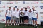 FUTBOLA KOMANDA VICTORY KĻŪST PAR DAUGAVPILS ČEMPIONĀTA UZVARĒTĀJIEM 2