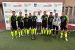 FUTBOLA KOMANDA VICTORY KĻŪST PAR DAUGAVPILS ČEMPIONĀTA UZVARĒTĀJIEM 1