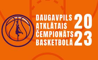 DAUGAVPILS ATKLĀTAIS ČEMPIONĀTS BASKETBOLĀ - PIRMĀS SPĒLES JAU NĀKAMNEDĒĻ