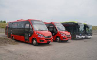 Noslēgumam tuvojas četri sabiedriskā transporta attīstības projekti