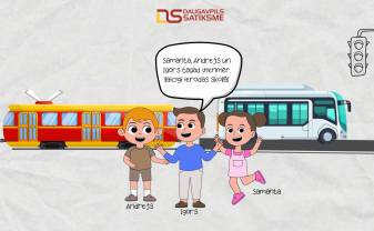 Daugavpils satiksme iesaka ērtākos autobusu maršrutus skolēniem Daugavpils satiksme iesaka ērtākos autobusu maršrutus skolēniem
