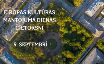 Eiropas kultūras mantojuma diena Daugavpils cietoksnī Eiropas kultūras mantojuma diena Daugavpils cietoksnī
