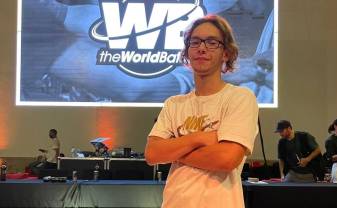 ''FACTORY KINGZ'' DEJOTĀJS PIEDALĪJĀS STARPTAUTISKAJĀ TURNĪRĀ ''world battle 2023''