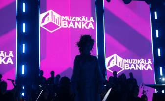 Sākas biļešu tirdzniecība uz „Muzikālās bankas 2023” finālšovu Daugavpilī