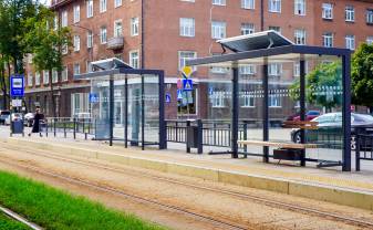 KSP aicina saudzīgi izturēties pret pilsētas infrastruktūras objektiem