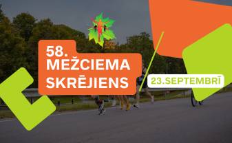 58. MEŽCIEMA SKRĒJIENS - jau šo sestdien