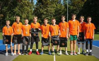 Norisinājās Latgales čempionāts 3x3 basketbolā