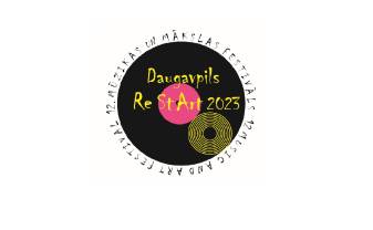 Daugavpilī ienāk festivāls “Daugavpils ReStArt 2023”