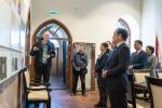 AMBASSADOR OF THE PEOPLE`S REPUBLIC OF CHINA VISITS DAUGAVPILS 5