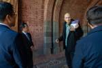 AMBASSADOR OF THE PEOPLE`S REPUBLIC OF CHINA VISITS DAUGAVPILS 6