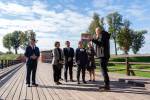 AMBASSADOR OF THE PEOPLE`S REPUBLIC OF CHINA VISITS DAUGAVPILS 12