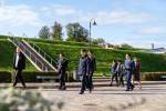 AMBASSADOR OF THE PEOPLE`S REPUBLIC OF CHINA VISITS DAUGAVPILS 15